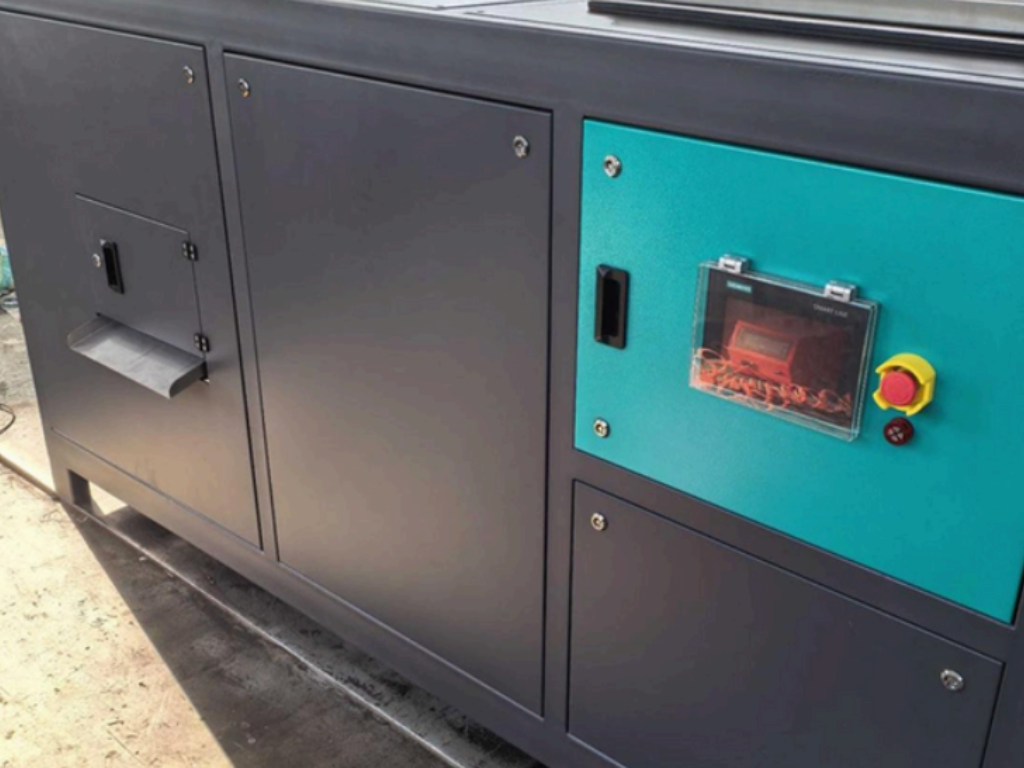 Carro Barrendero con Bolsa