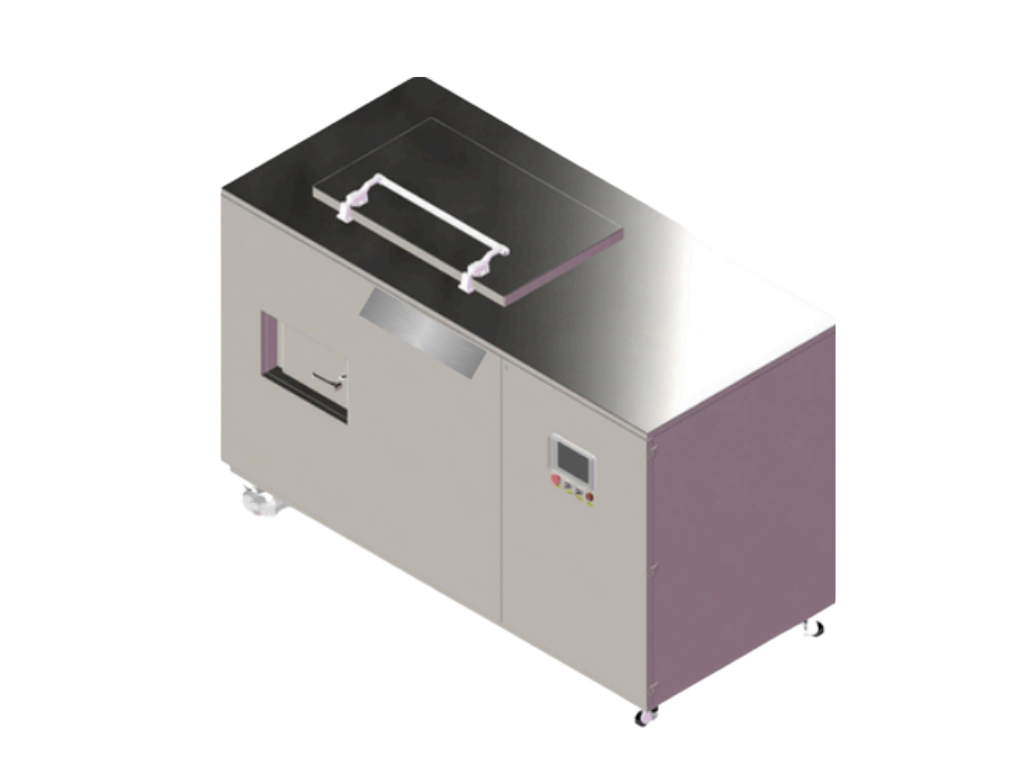 Carro Barrendero con Bolsa