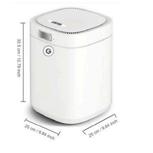 Máquina de Compostaje Gauti