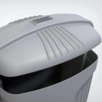 Detalle Traba Cesto City