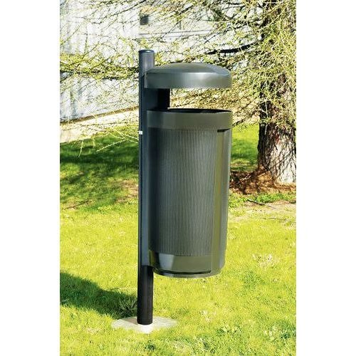 Vista Frontal Cesto Towny